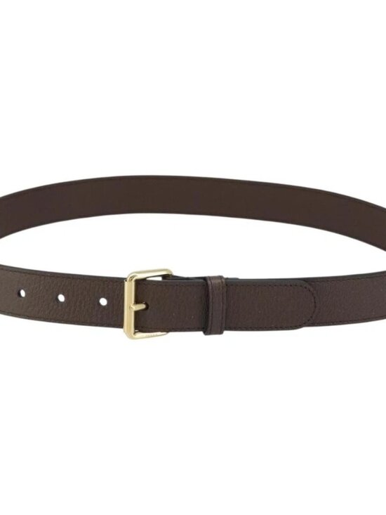 GUCCI Belt Leather 38.6\